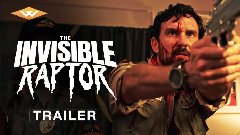 Wideo do filmu The Invisible Raptor — Official Redband Trailer
