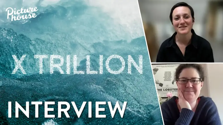 Wideo do filmu X Trillion — Green Screen Tour | Interview