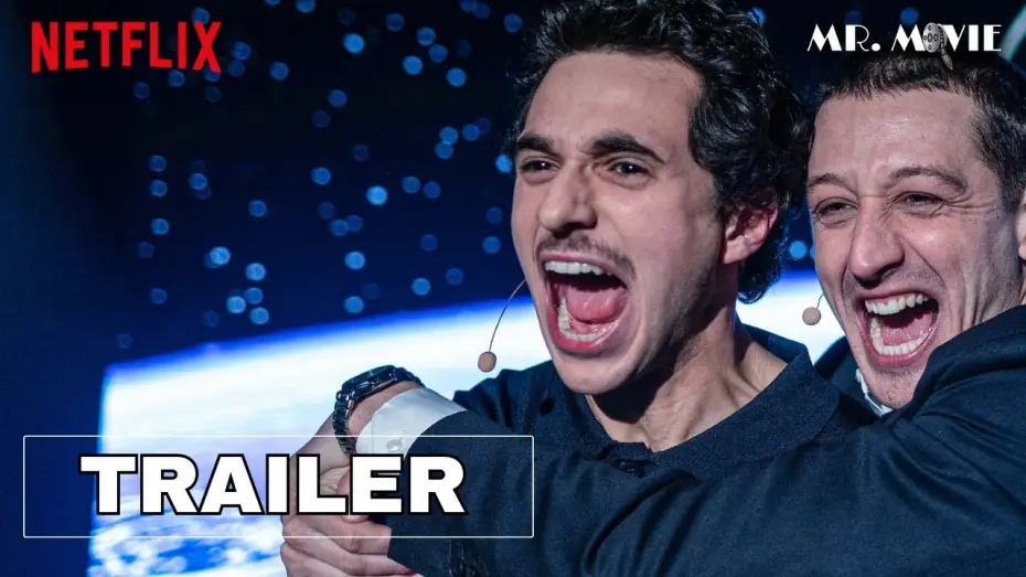Wideo do filmu Crypto Boy — CRYPTO BOY (2023) Trailer ITA del Film | Netflix