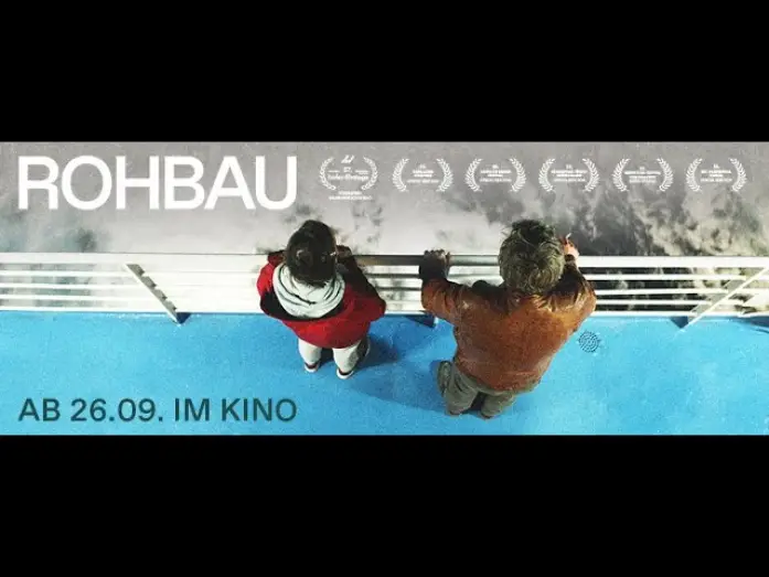 Wideo do filmu Rohbau — ROHBAU  | Trailer | Kinostart: 26. September 2024