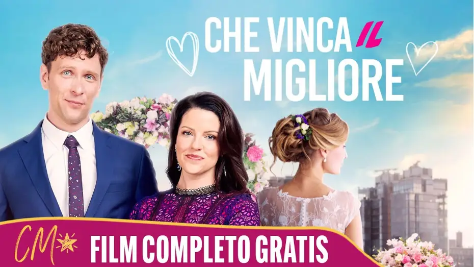 Wideo do filmu Love at the Bootcamp — CHE VINCA IL MIGLIORE | Una sfida di cuore | Film ROM-COM completo in italiano 🦸‍♀️CineMadame