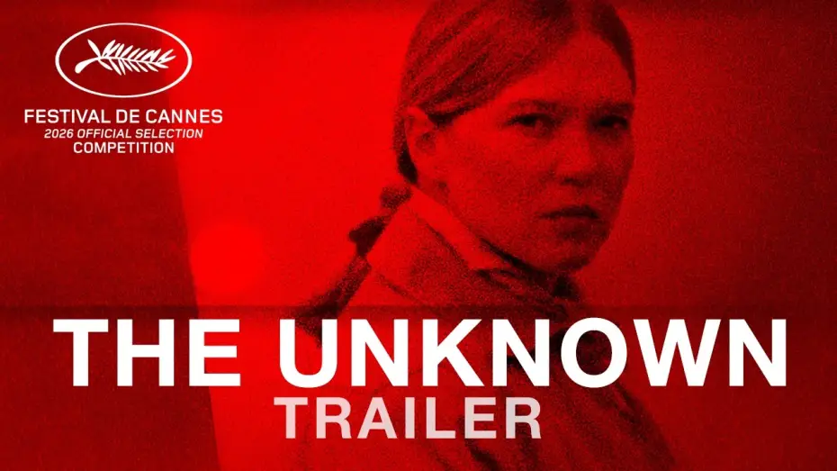Wideo do filmu L'inconnue — Official Trailer [Subtitled]