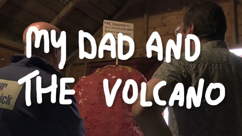 Wideo do filmu My Dad and the Volcano — My Dad and the Volcano (2024) | Short Documentary TRAILER