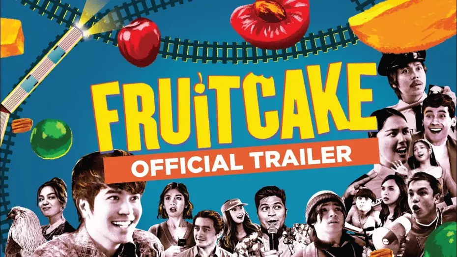 Wideo do filmu Fruitcake — FRUITCAKE | Official Trailer | June 12, 2024