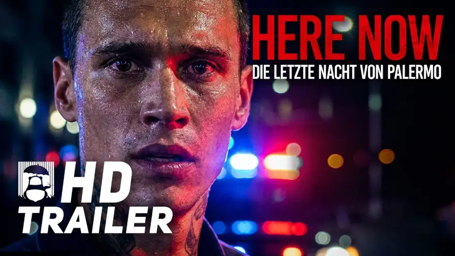 Wideo do filmu Do samego końca — Here Now Die letzte Nacht von Palermo Trailer Deutsch German HD Thriller