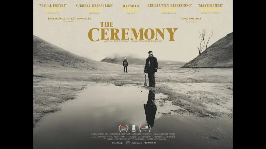 Wideo do filmu The Ceremony — UK theatrical trailer