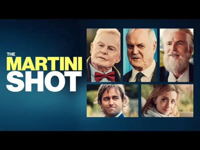 Wideo do filmu The Martini Shot — Official Trailer