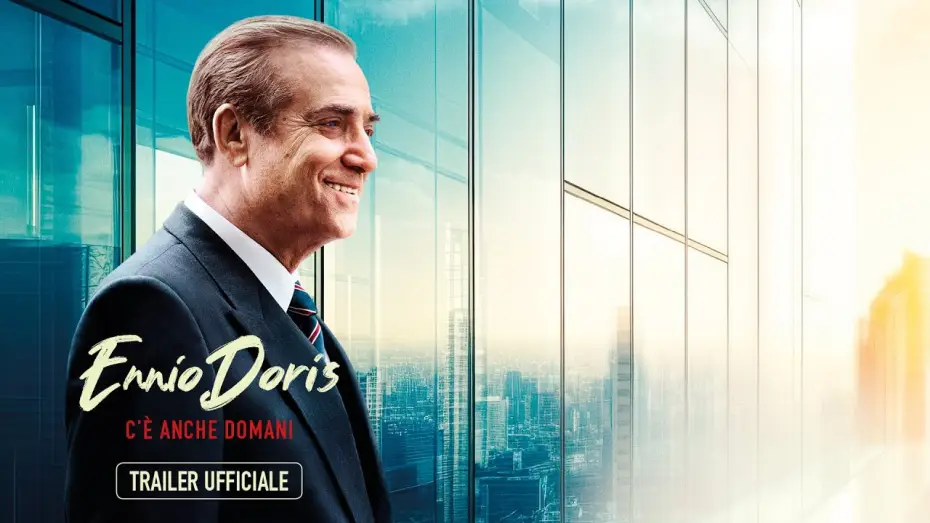 Wideo do filmu Ennio Doris - C'è anche domani — Ennio Doris - C'è anche domani | Trailer Ufficiale | il 15-16-17 aprile al cinema