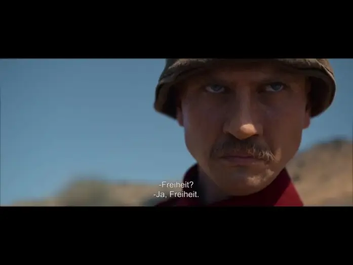 Wideo do filmu Atatürk 1881 - 1919 — ATATÜRK 1881 - 1919 | Trailer deutsche UT