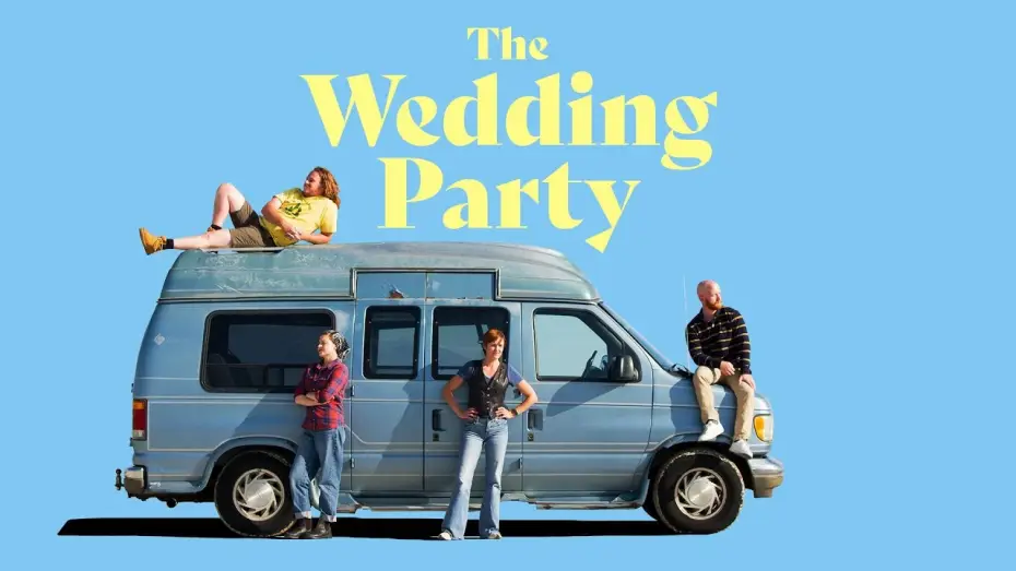 Wideo do filmu The Wedding Party — THE WEDDING PARTY Movie Trailer | Comedy, Drama