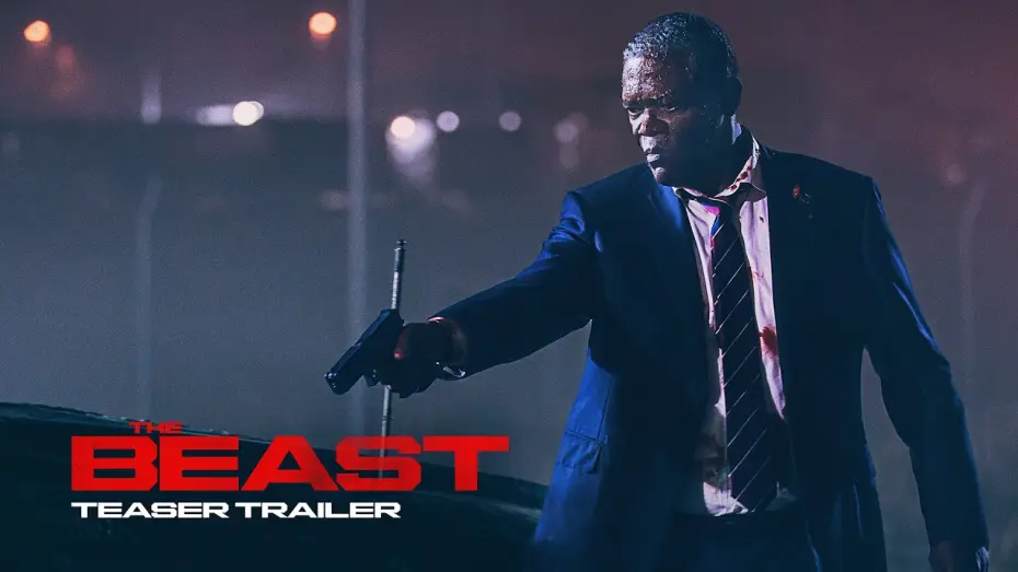 Wideo do filmu The Beast — Official Teaser Trailer