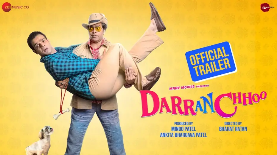 Wideo do filmu Darranchhoo — Darranchhoo - Official Trailer | Karan Patel, Ashutosh Rana, Manoj Joshi, Smriti Kalra |Bharat Ratan