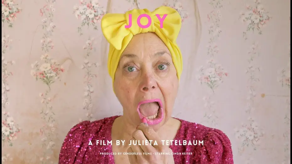 Wideo do filmu Joy — JOY by Julieta Tetelbaum (2023) Excerpt 4K
