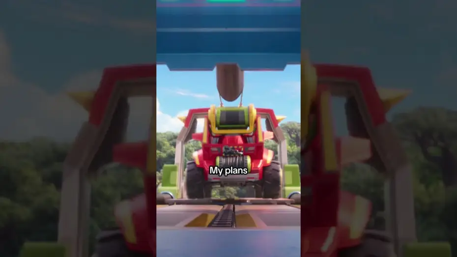 Psi Patrol i Dinozaury — Plans Vs Reality