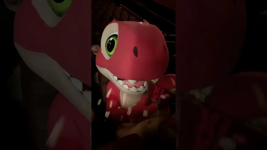 Wideo do filmu Psi Patrol i dinozaury — Snacking Rhubarb