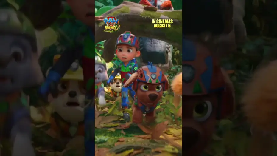 Wideo do filmu Psi Patrol i Dinozaury — Are You Prepared?