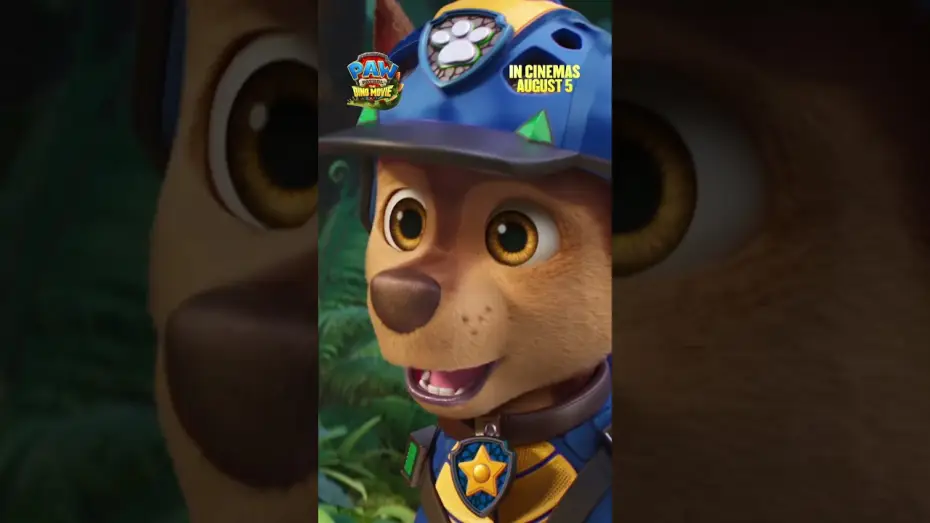 Wideo do filmu Psi Patrol i dinozaury — Ready?