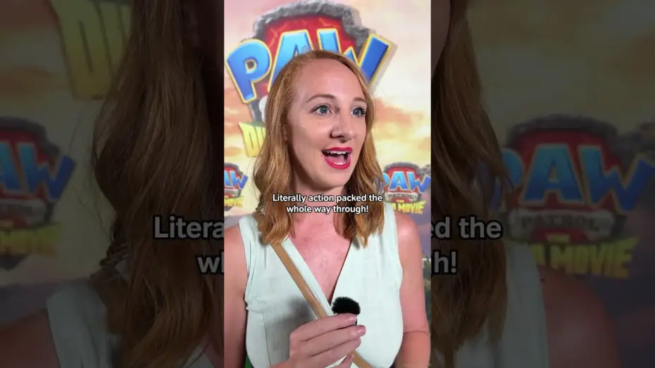 Wideo do filmu Psi Patrol i dinozaury — UK Gala Screening