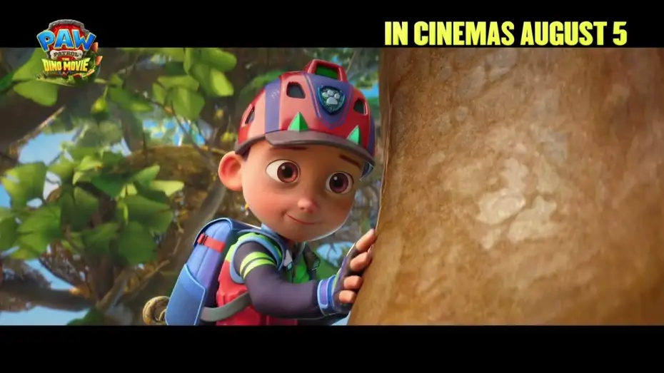 Wideo do filmu Psi Patrol i Dinozaury — Nellie Lifts Up The Pups