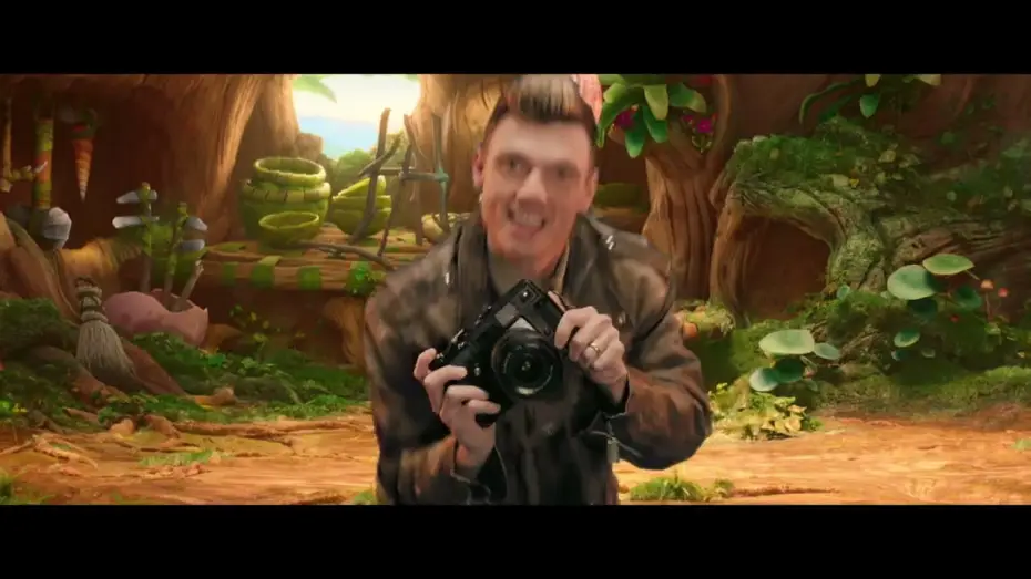 Wideo do filmu Psi Patrol i dinozaury — Backstreet Boys - Bottle Up
