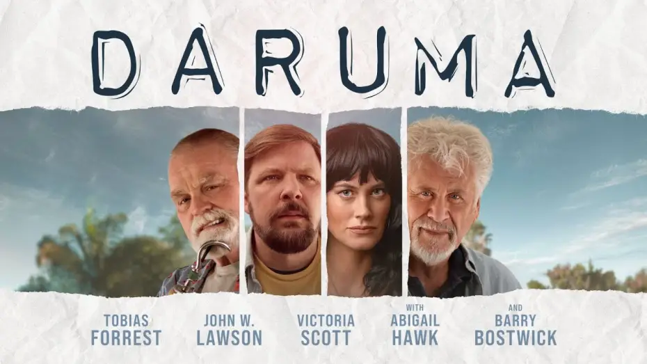 Wideo do filmu Daruma — Official Trailer
