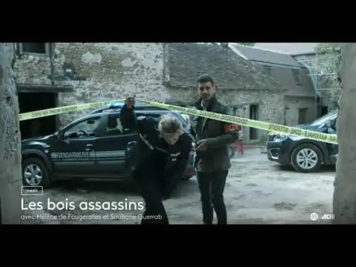 Wideo do filmu Les bois assassins — [Bande-annonce] Les bois assassins