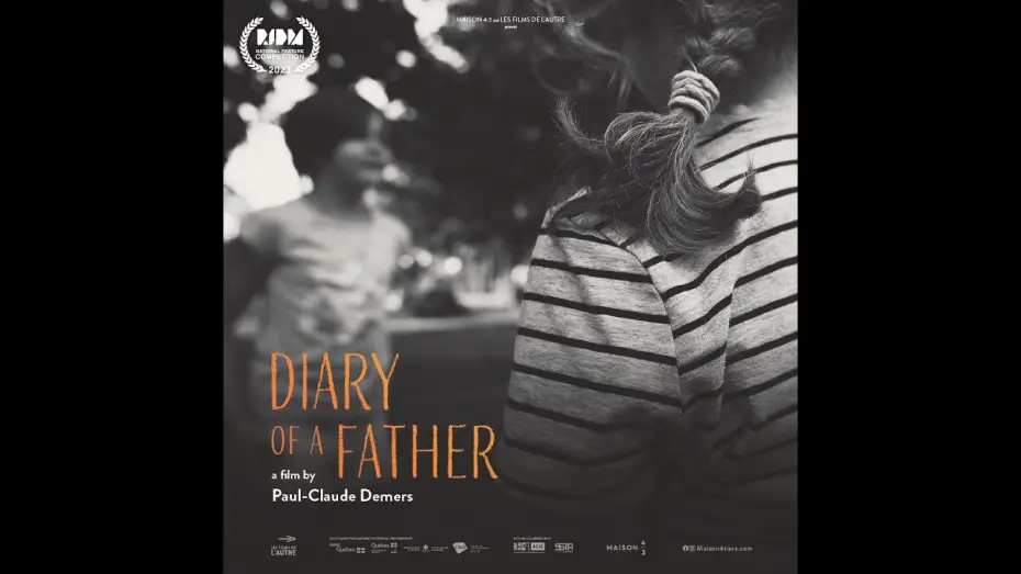 Wideo do filmu Journal d'un père — Official Trailer