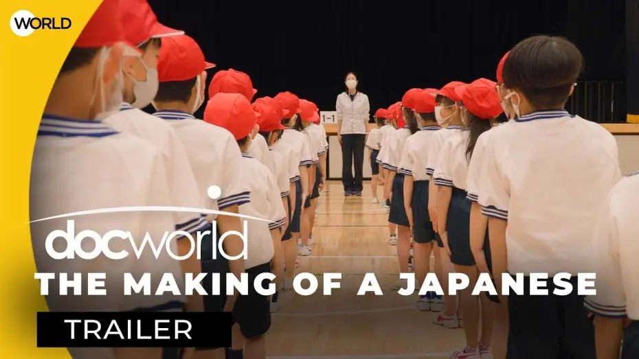Wideo do filmu Jak zostać Japończykiem — The Making of a Japanese | Doc World Trailer | Premieres June 15