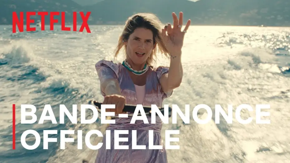 Wideo do filmu Fajne dziewczyny — Bande-annonce officielle