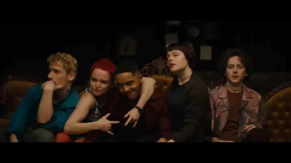 Wideo do filmu We Forgot to Break Up — We Forgot to Break Up (2024) Feature Film Clip