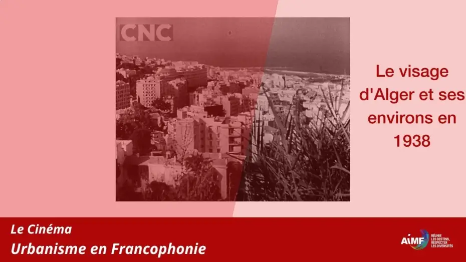Wideo do filmu Alger Et Ses Environs — Alger Et Ses Environs (1938) musique de Mohamed Iguerbouchène