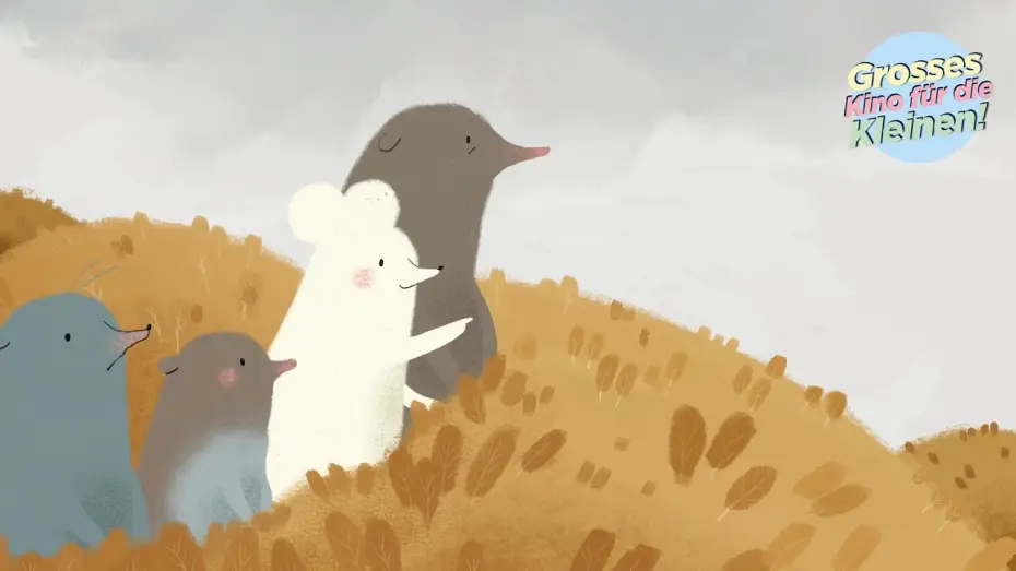 Wideo do filmu La colline aux cailloux (Programme) — Das Herbstfest - Trailer