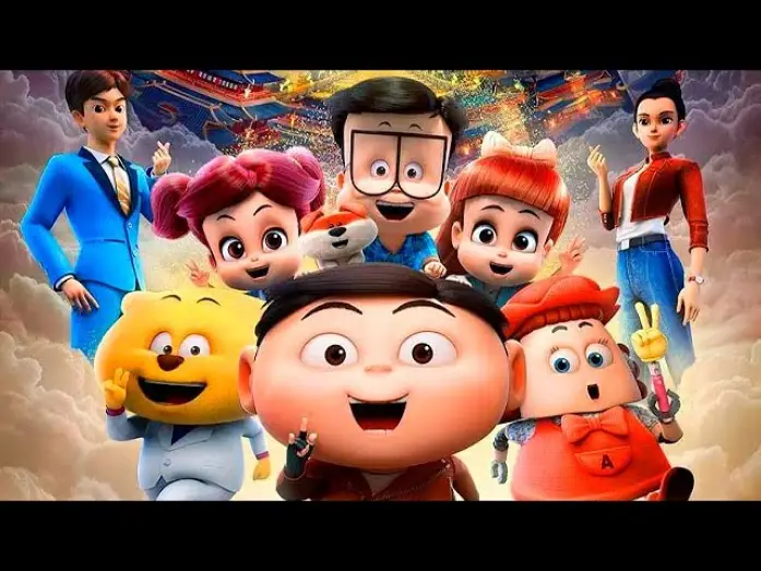 Wideo do filmu 疯了！桂宝之三星夺宝 — Bill Kwai y el asalto al museo (Trailer español)