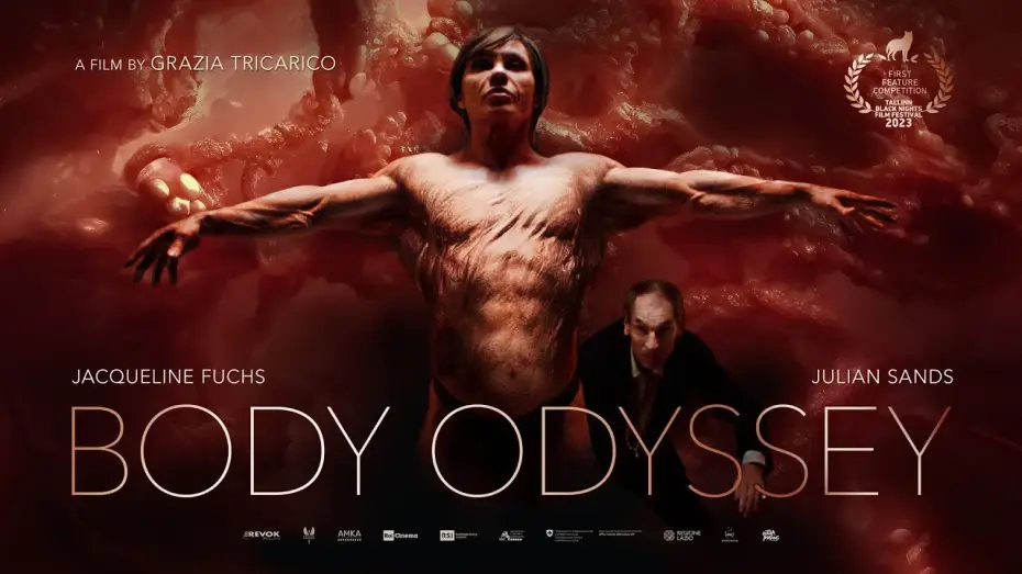 Wideo do filmu Body Odyssey — Body Odyssey (2023) - International Trailer