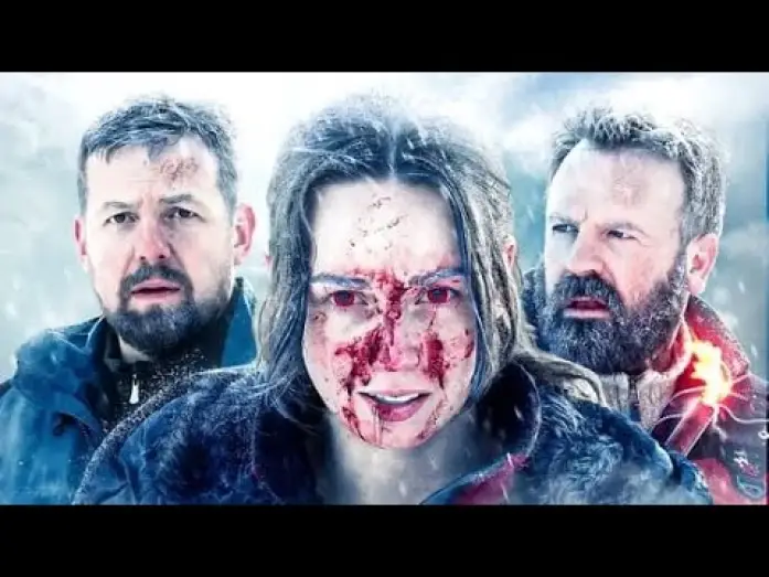 Wideo do filmu Krew i śnieg — Нечто. Новый вид — трейлер (2023)