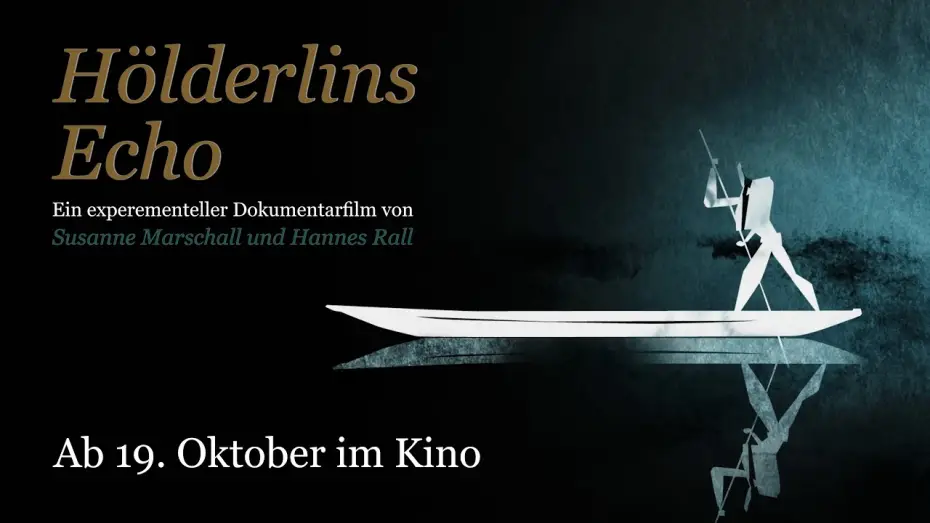 Wideo do filmu Hölderlins Echo — Hölderlins Echo | Trailer