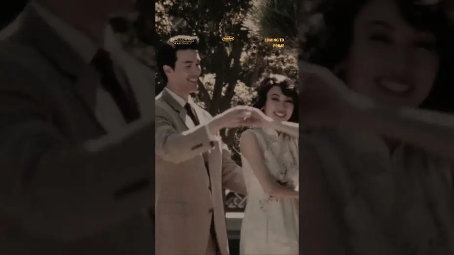 Wideo do filmu Swallowtail & Dragonfly — Streams July 21st