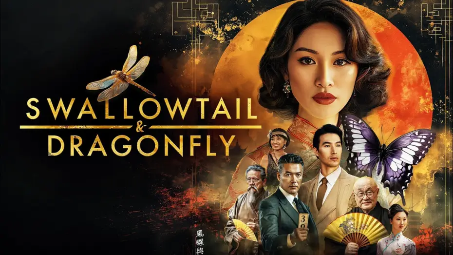 Wideo do filmu Swallowtail & Dragonfly — Official Trailer