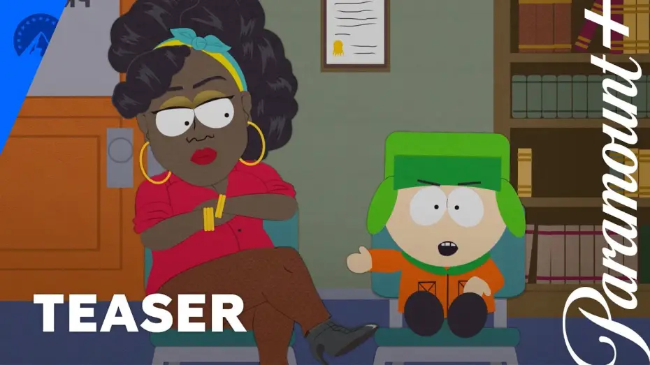Wideo do filmu Miasteczko South Park: Witamy w Lizodupersum — Teaser Trailer OmU