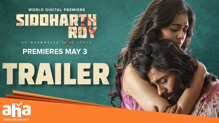 Wideo do filmu Siddharth Roy — Siddharth Roy TRAILER || Deepak Saroj || Tanvi Negi || V. Yeshasvi || Radhan || PREMIERES May 3rd