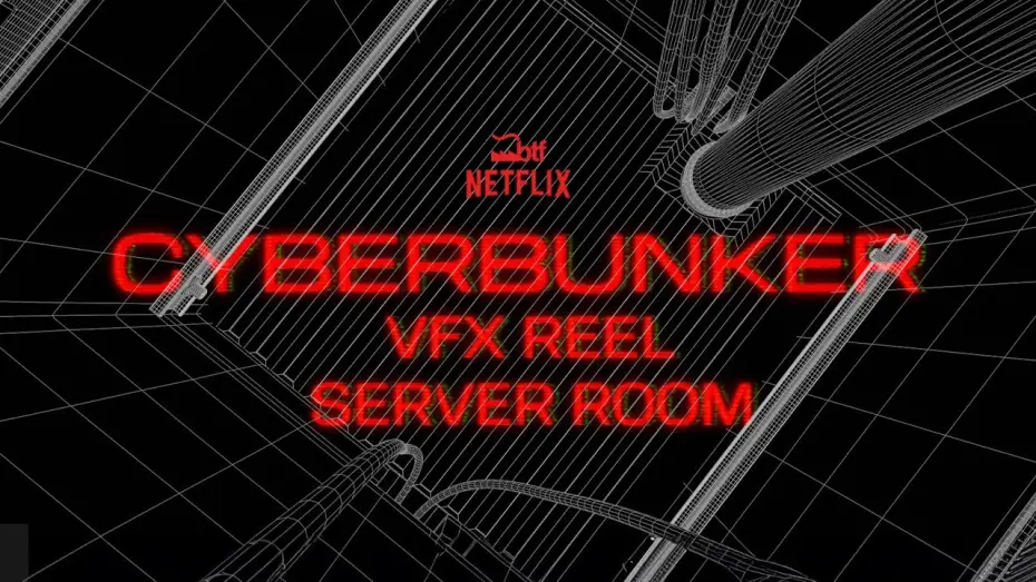 Wideo do filmu CyberBunker: Przestępcze podziemie — VFX Breakdown