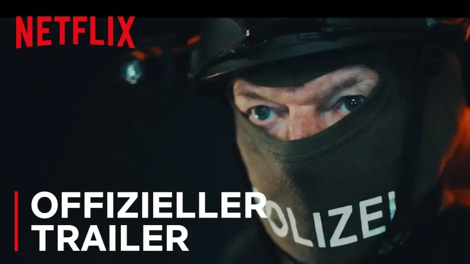 Wideo do filmu CyberBunker: Przestępcze podziemie — Offizieller Trailer
