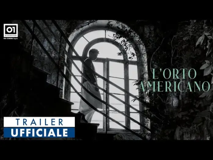 Wideo do filmu L'orto americano — L'ORTO AMERICANO di Pupi Avati (2025) - Trailer Ufficiale HD