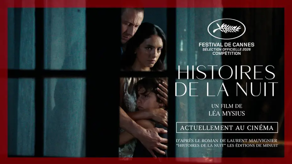 Wideo do filmu Niech żyją nam — HISTOIRES DE LA NUIT | Actuellement au cinéma