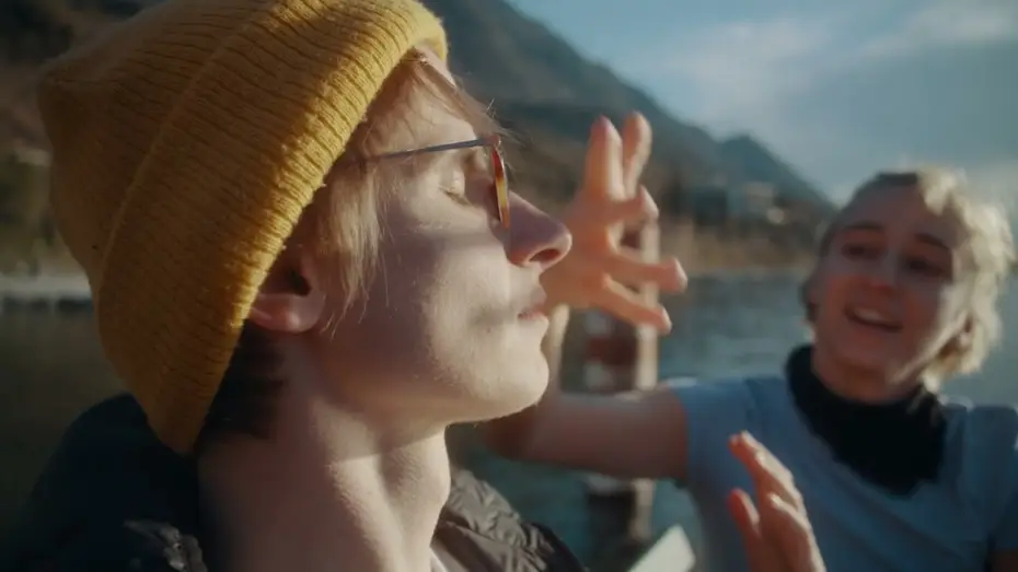 Wideo do filmu Camper — Trailer
