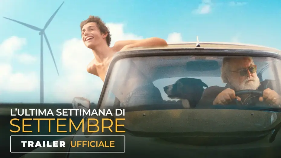Wideo do filmu L’ultima settimana di settembre — L'Ultima Settimana di Settembre | Trailer Ufficiale | Dal 12 settembre al cinema