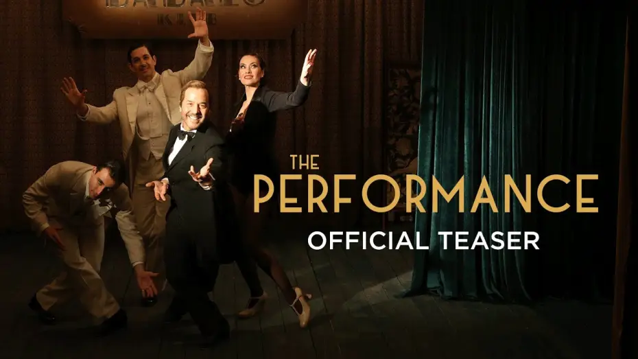 Wideo do filmu The Performance — Official Teaser