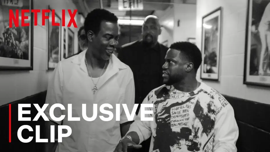 Wideo do filmu Kevin Hart i Chris Rock: Na jednej scenie — Exclusive Clip