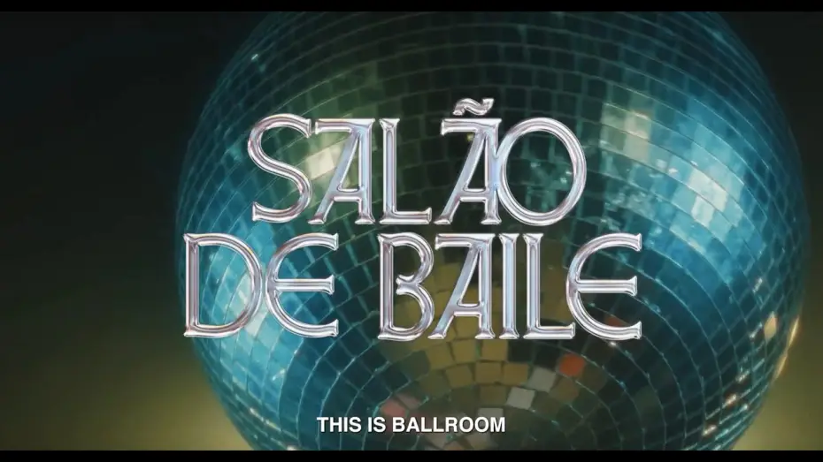 Wideo do filmu Świat Ballroom — Teaser - Salão de Baile