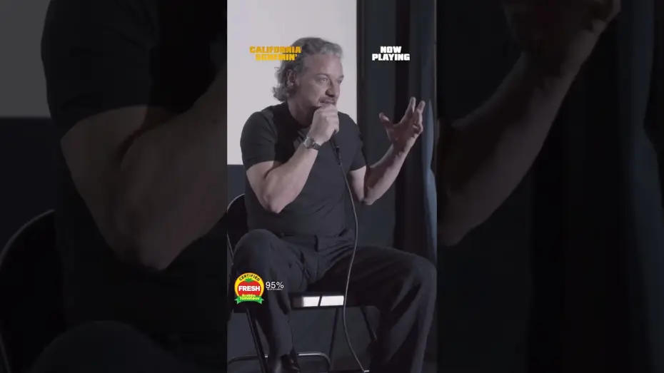 Wideo do filmu California Schemin' — James McAvoy talks about filmmaking